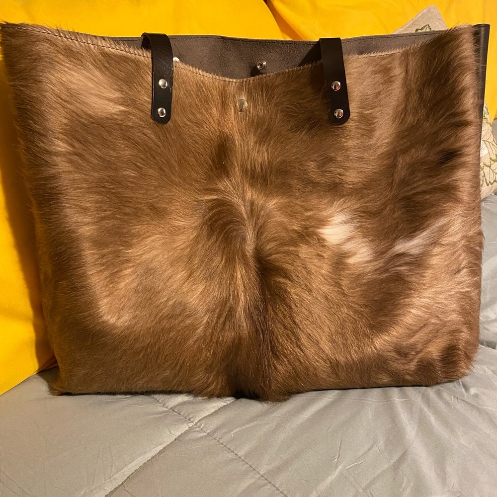 Jills Homestead weekend bag
